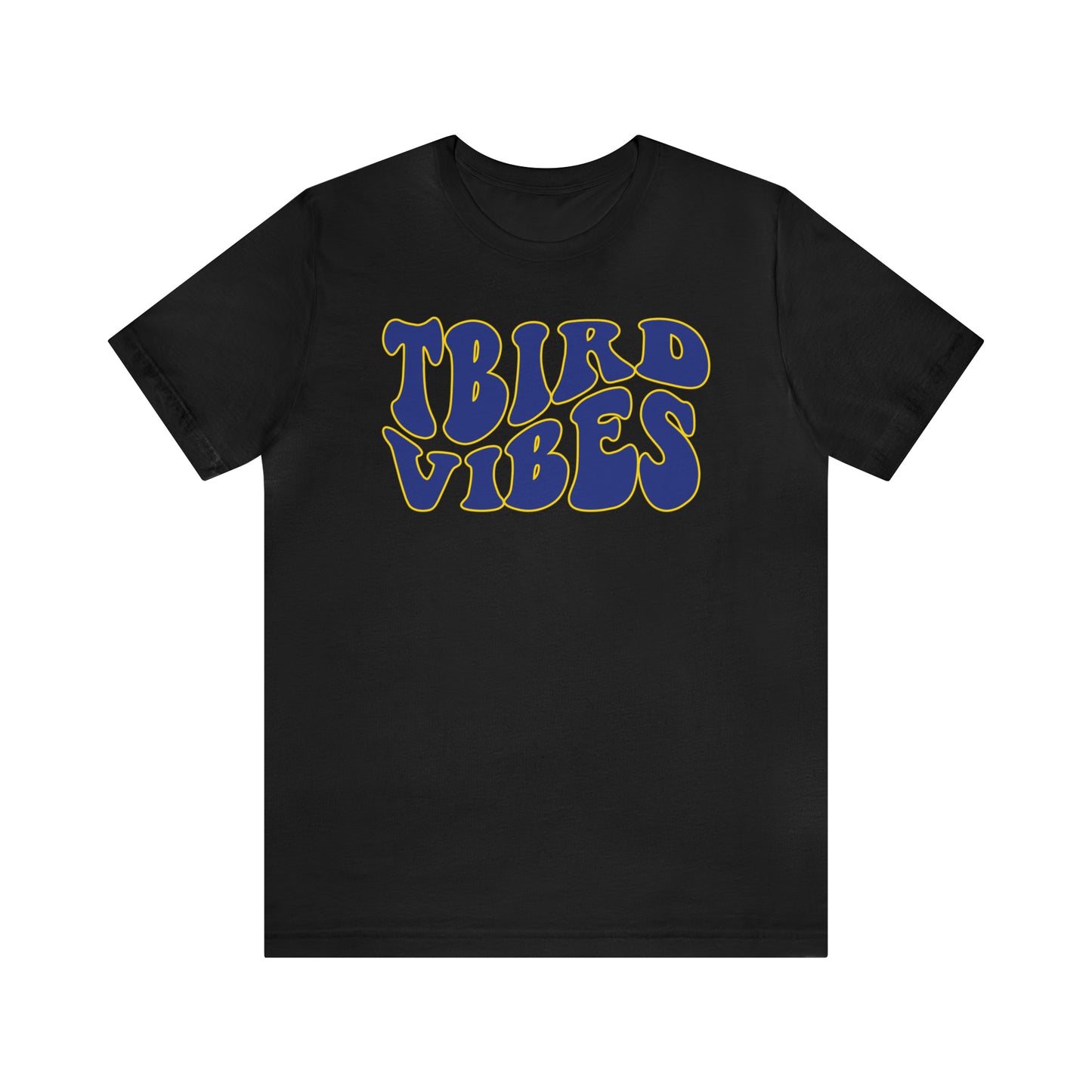 TBird Vibes, Bella Canvas