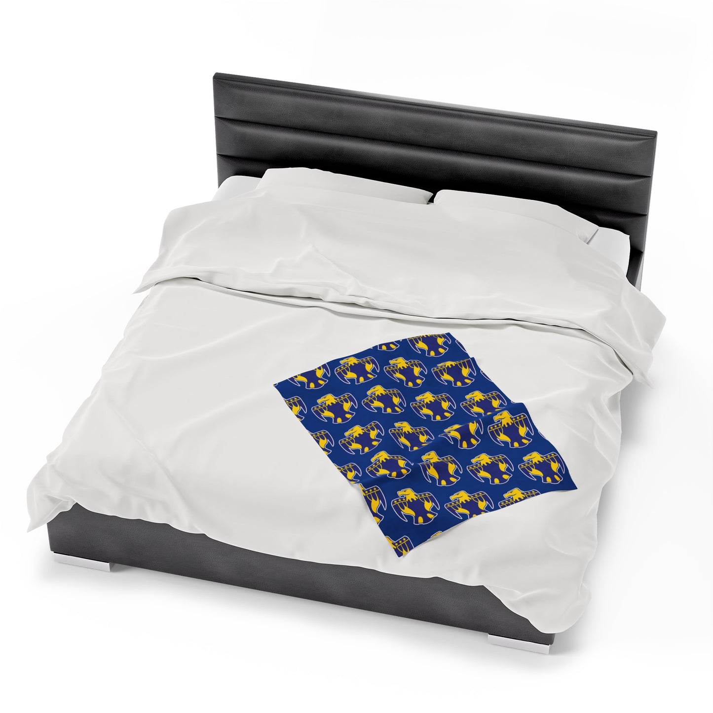 TBird Velveteen Plush Blanket