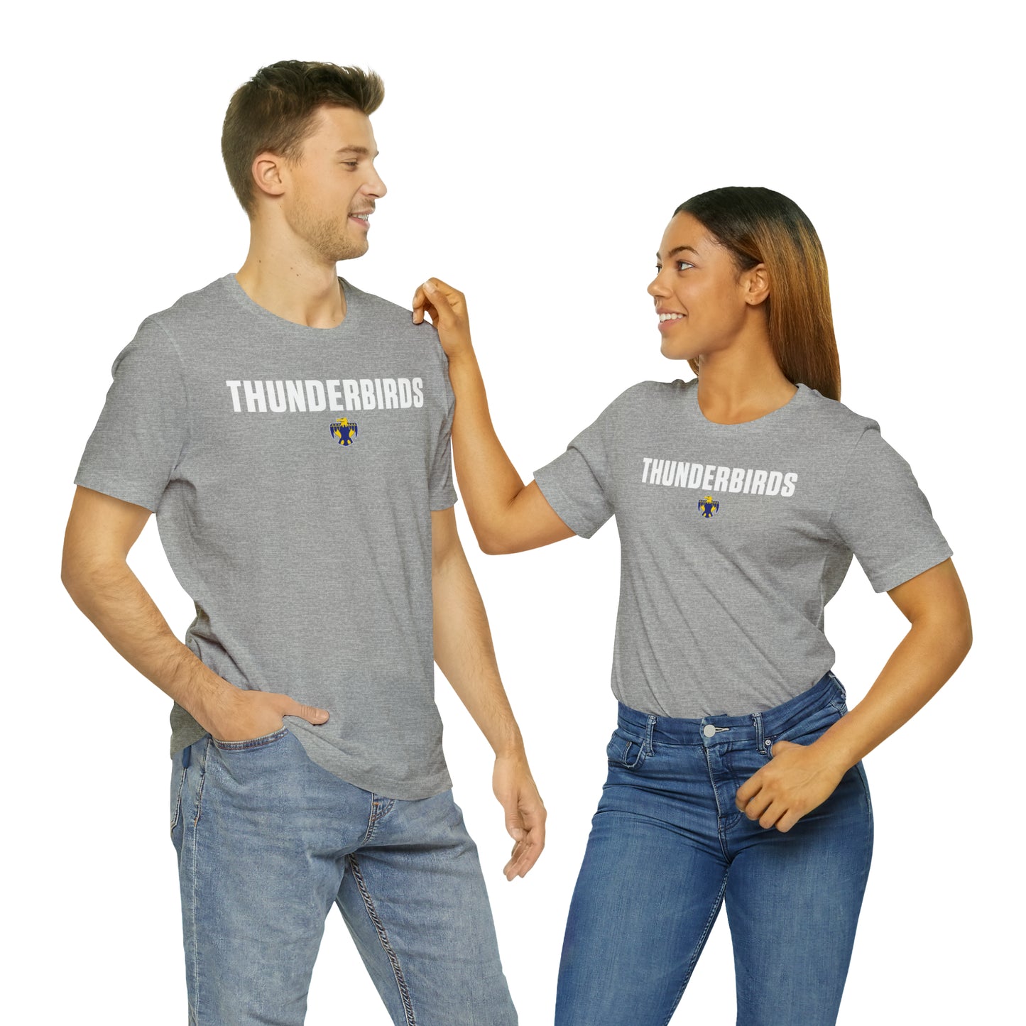 Thunderbird TShirt, Bella Canvas
