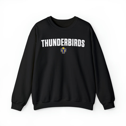 Thunderbirds, Unisex Heavy Blend™ Crewneck Sweatshirt