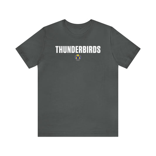Thunderbird TShirt, Bella Canvas
