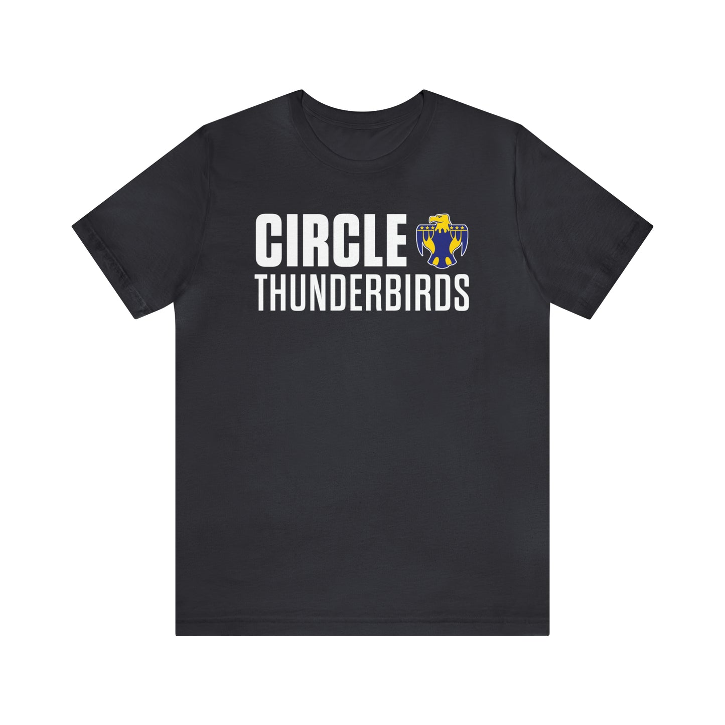 Circle Thunderbird, Bella Canvas