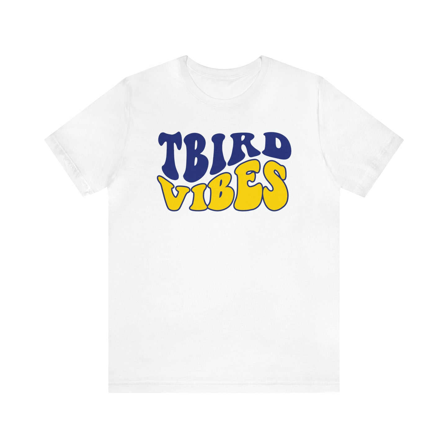 TBird Vibes, Bella Canvas