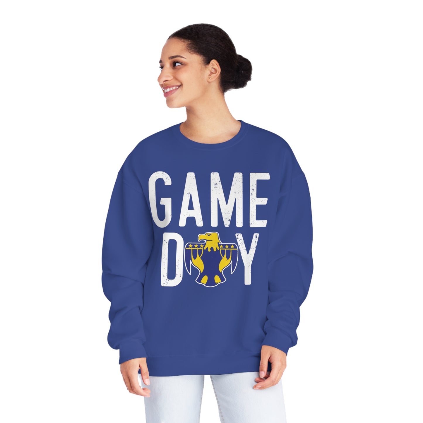 Game Day, Unisex Sweatshirt