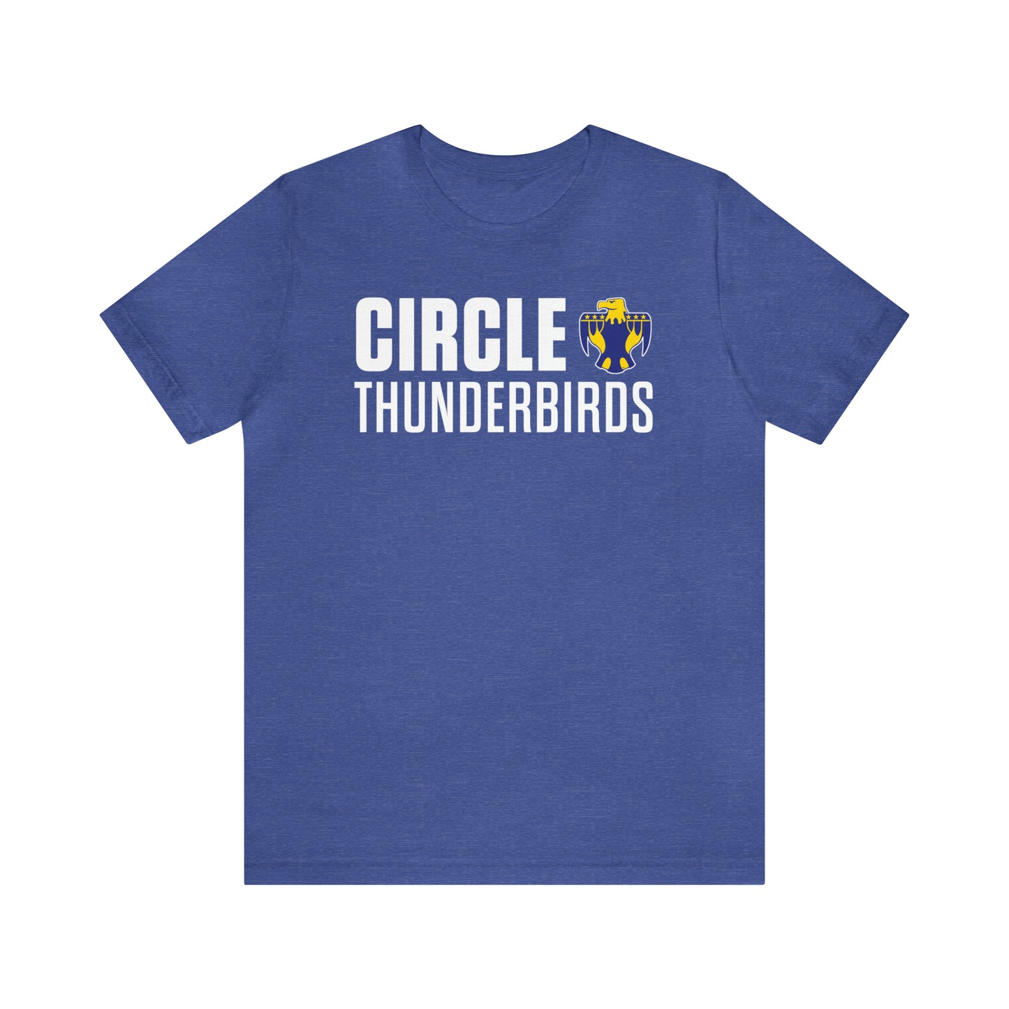 Circle Thunderbird, Bella Canvas