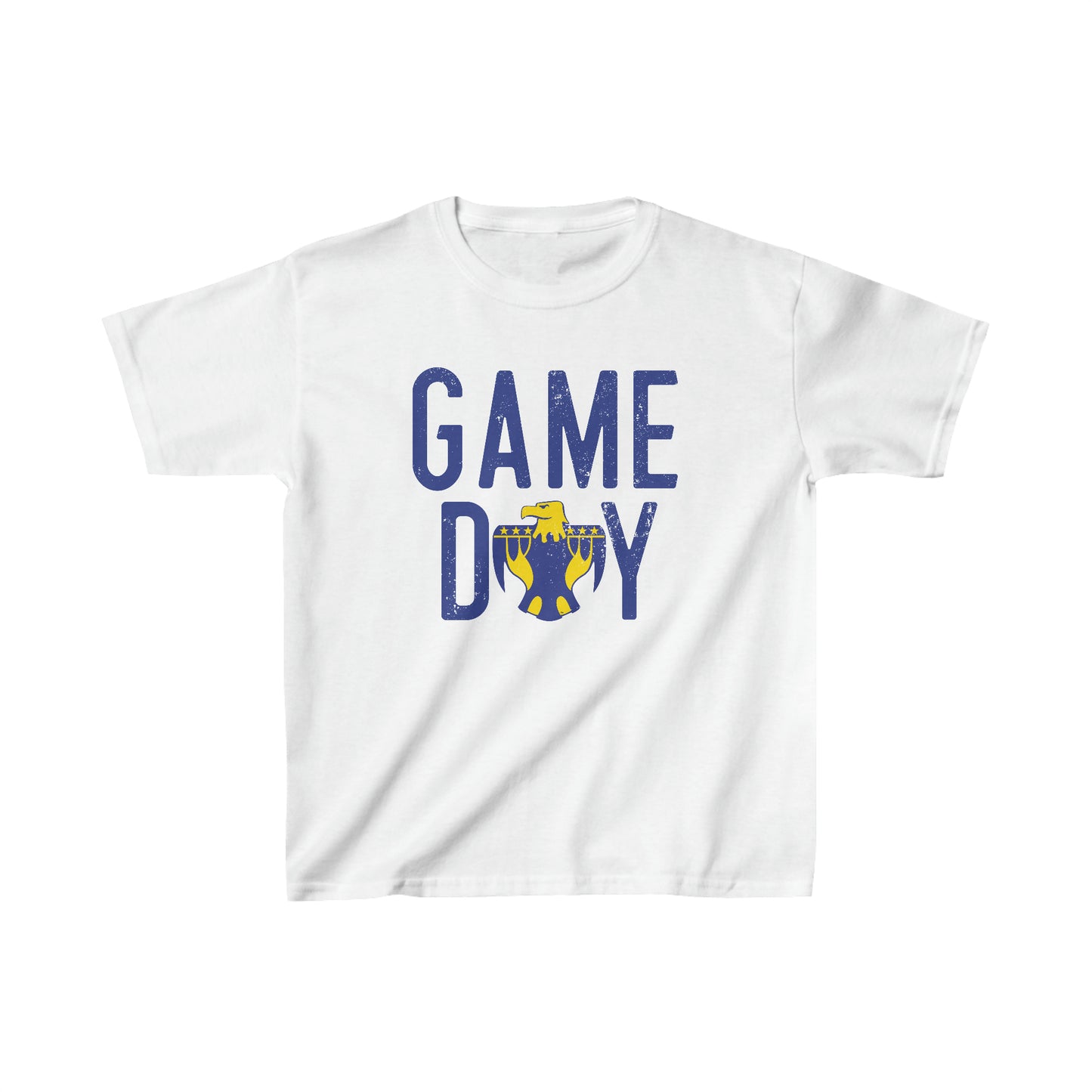 Game Day, Kids Heavy Cotton™ Tee