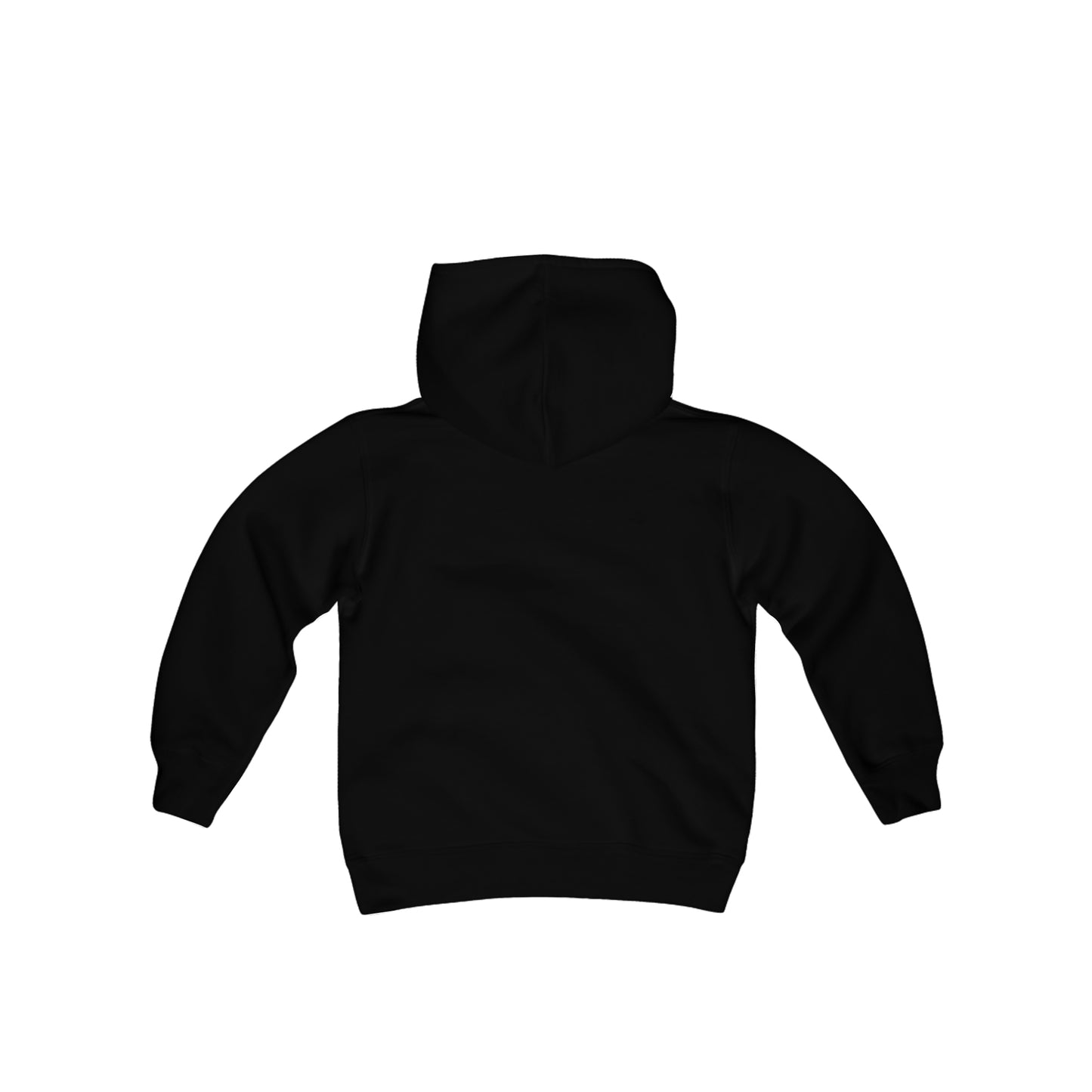 XL Thunderbird, Youth Heavy Blend Hooded Sweatshirt