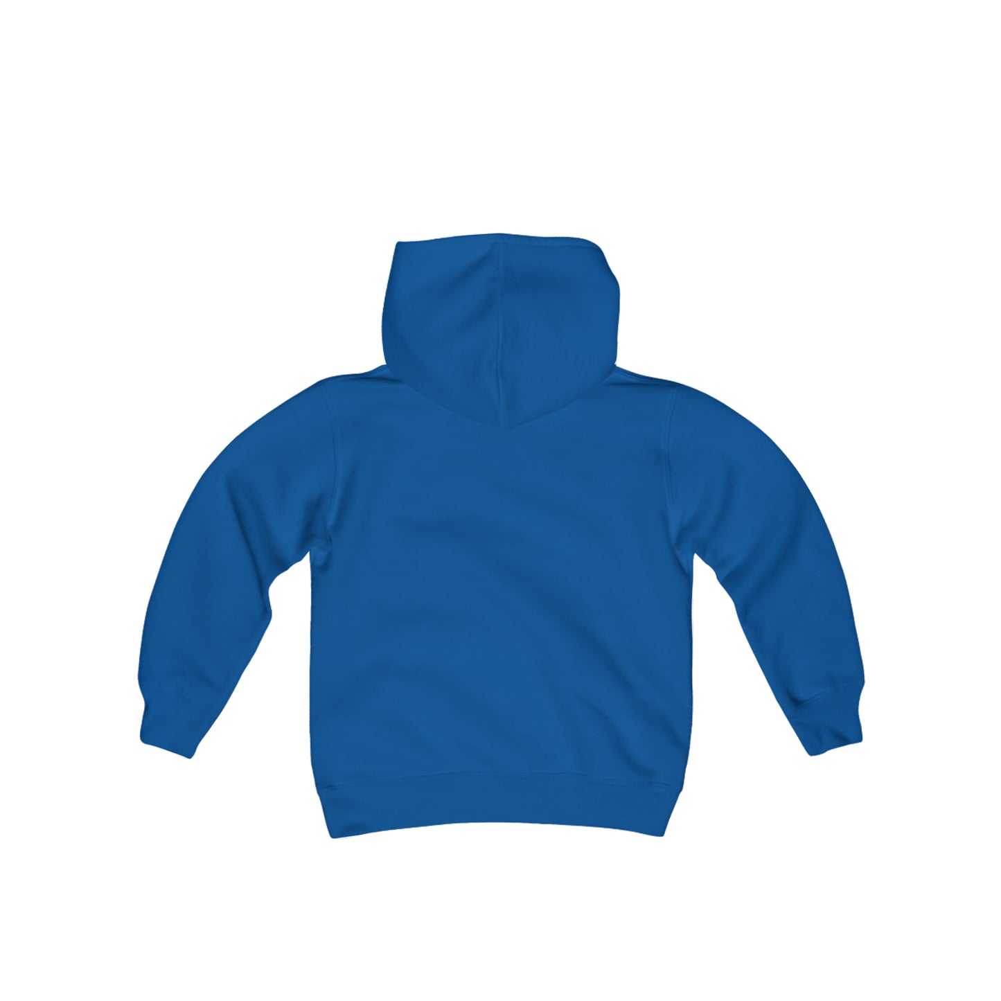 XL Thunderbird, Youth Heavy Blend Hooded Sweatshirt