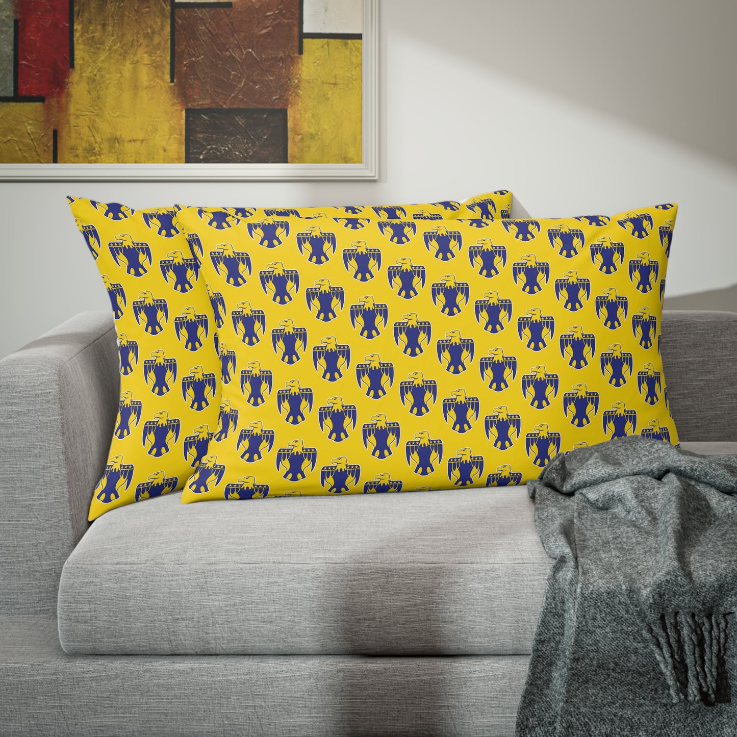 TBird Pillow Sham