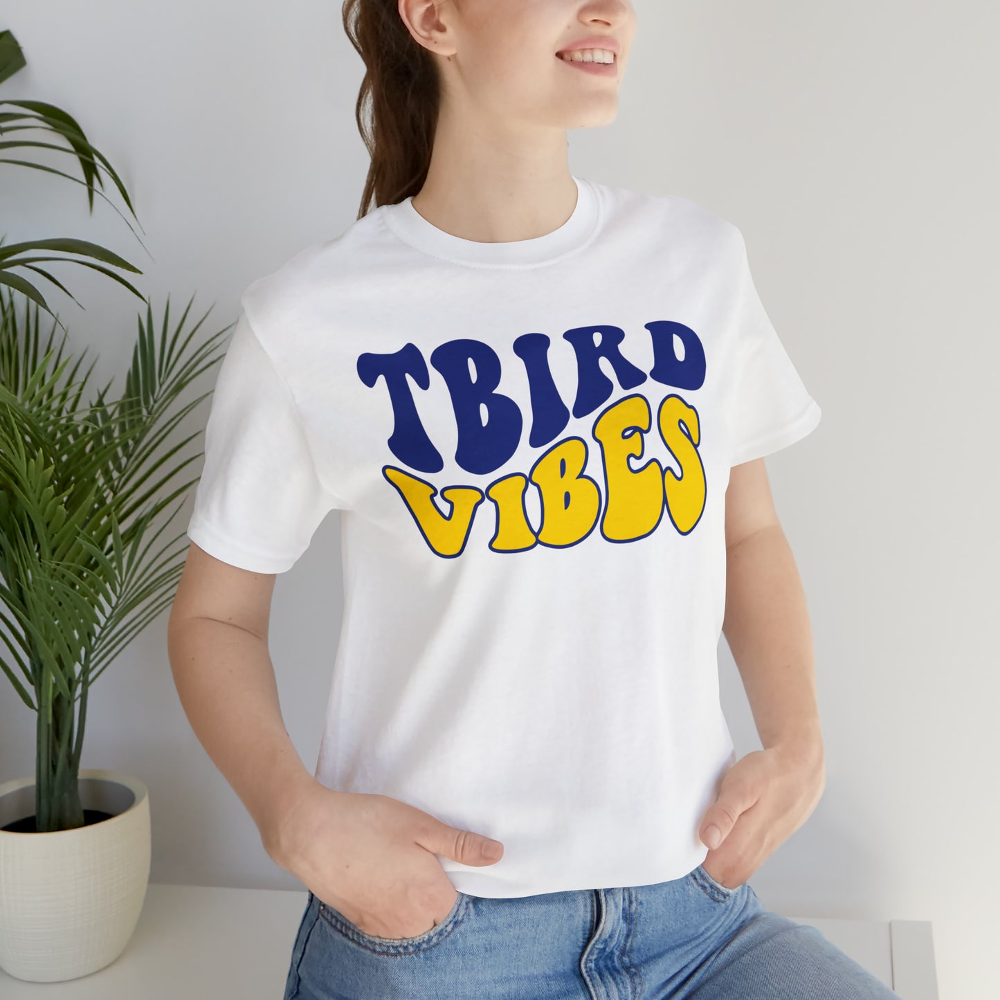 TBird Vibes, Bella Canvas