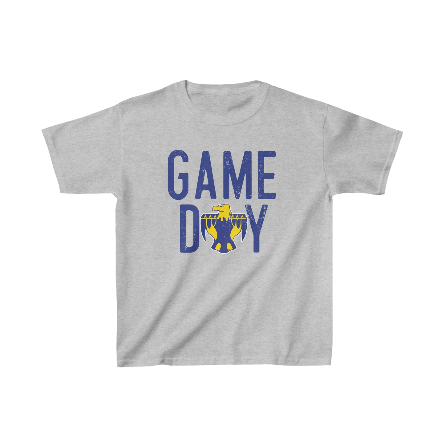 Game Day, Kids Heavy Cotton™ Tee