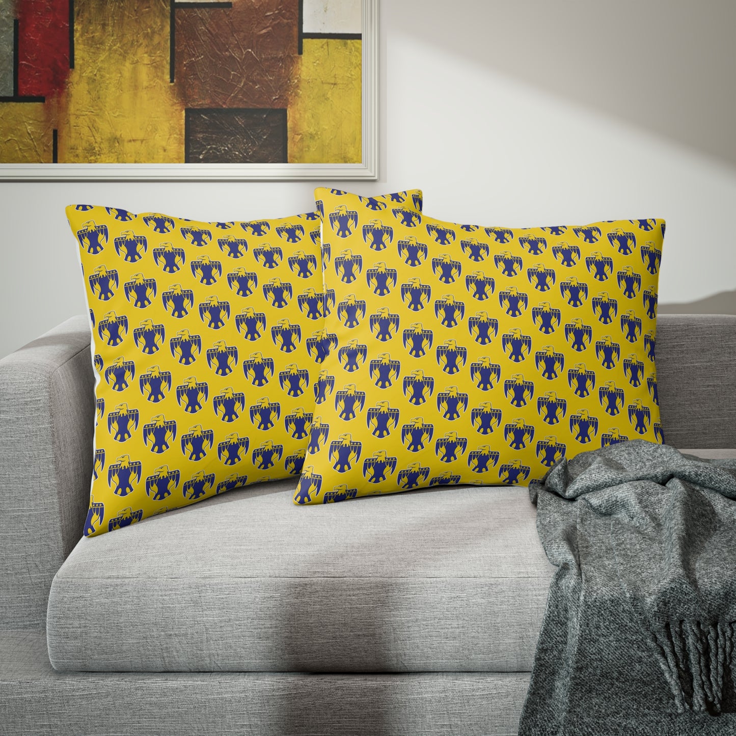 TBird Pillow Sham