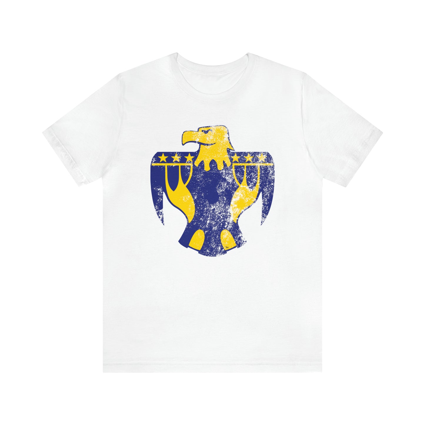 XL Thunderbird, Unisex Jersey Short Sleeve Tee