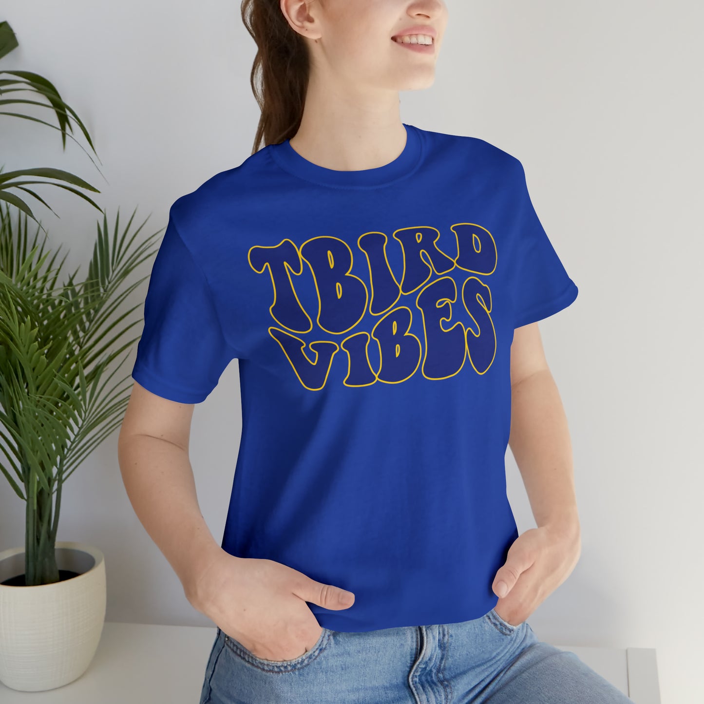 TBird Vibes, Bella Canvas