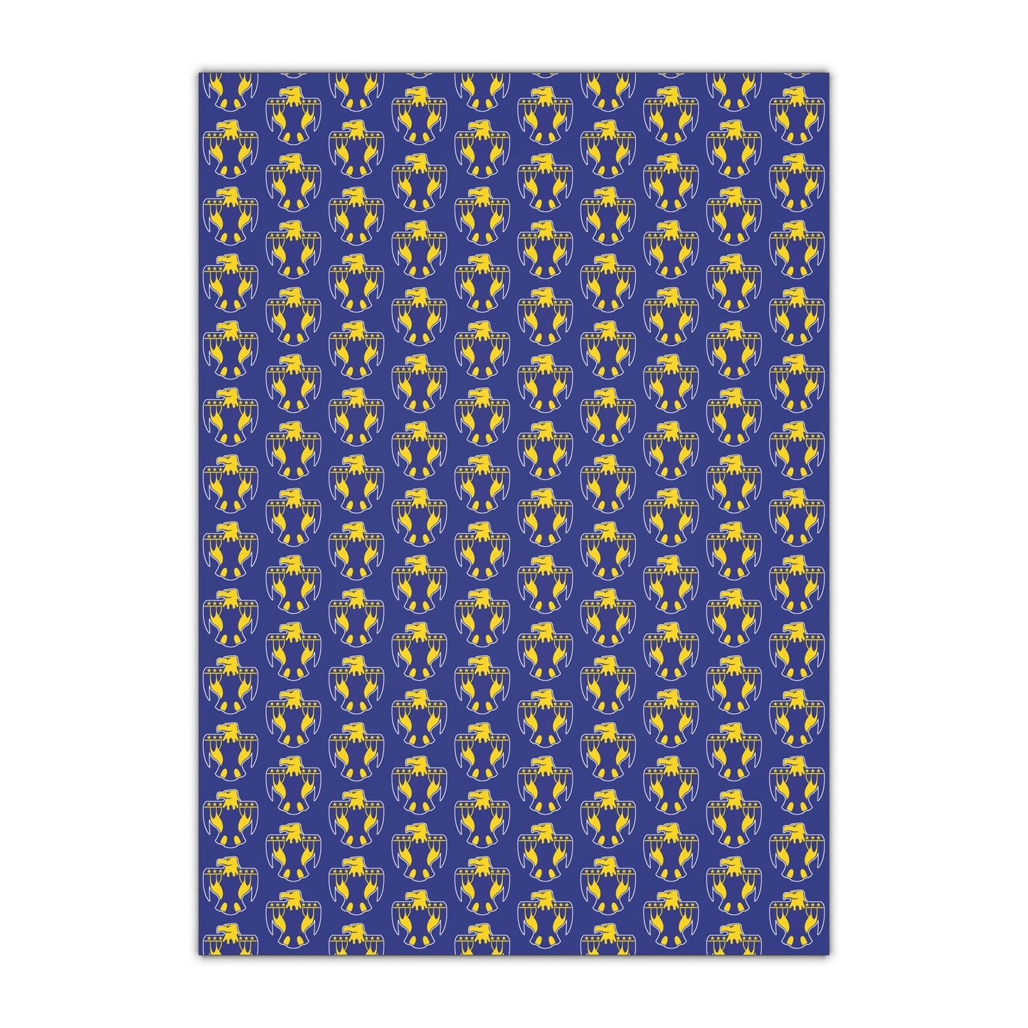 Gift Wrapping Paper Sheets, 1pc