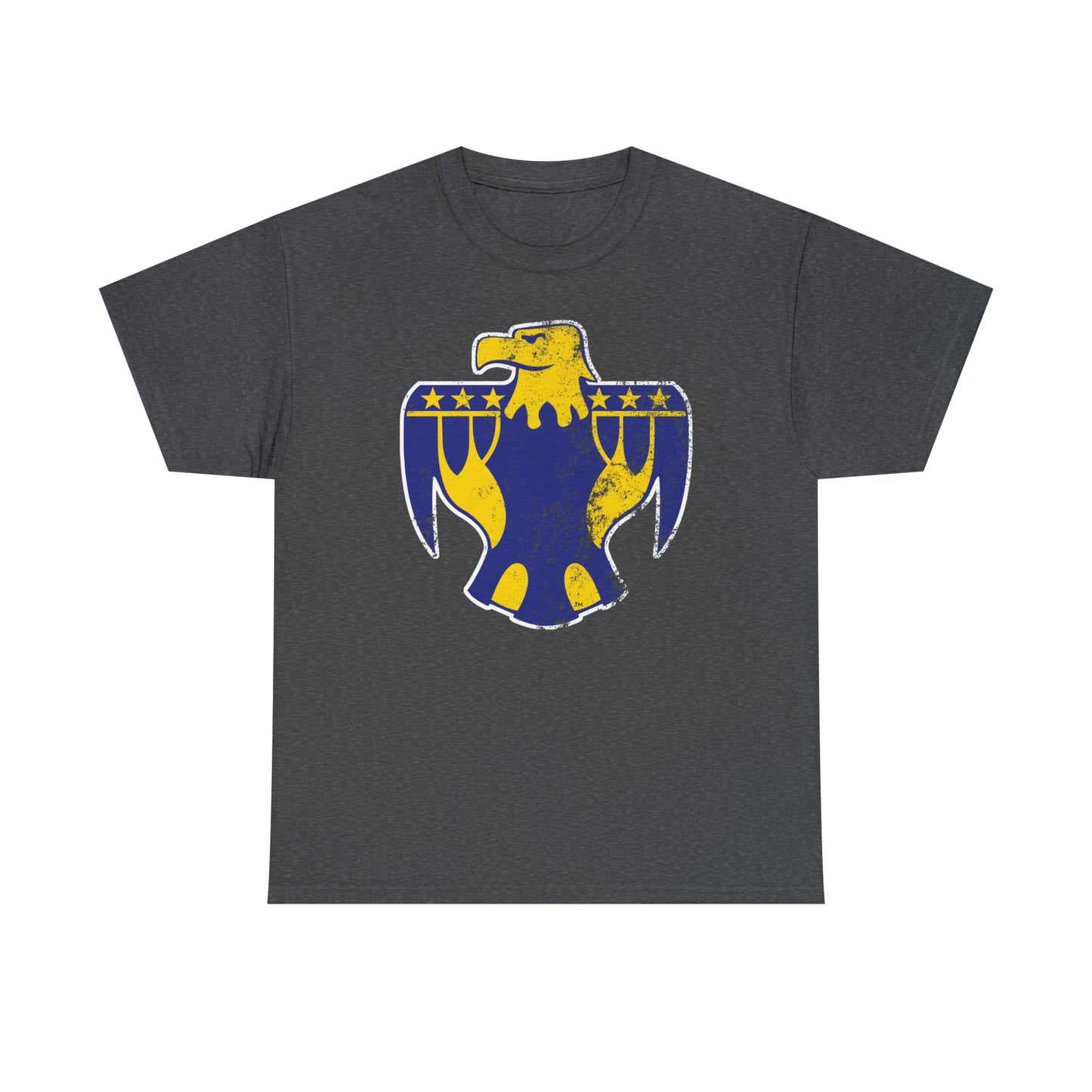 XL Thunderbird, Unisex Heavy Cotton Tee