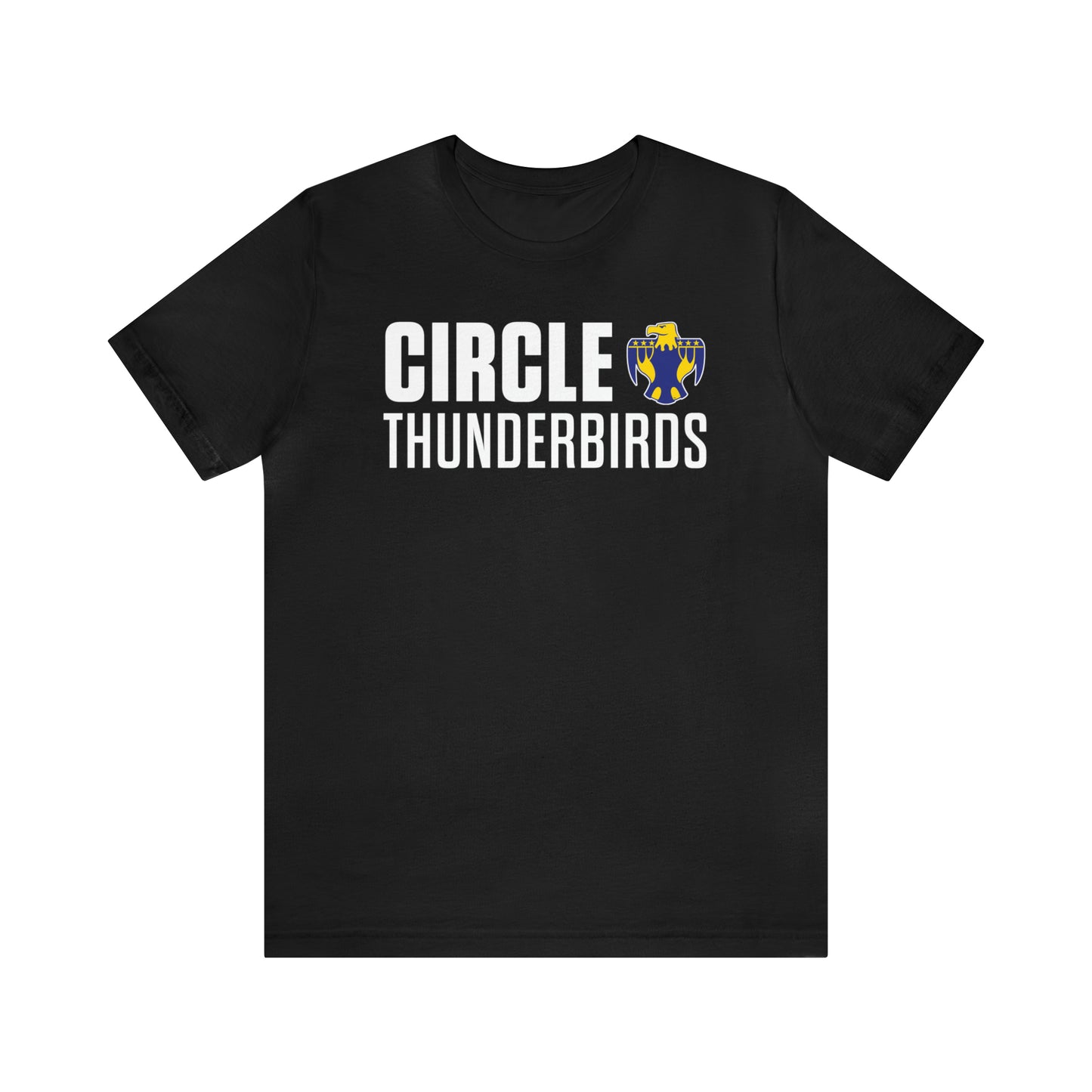 Circle Thunderbird, Bella Canvas