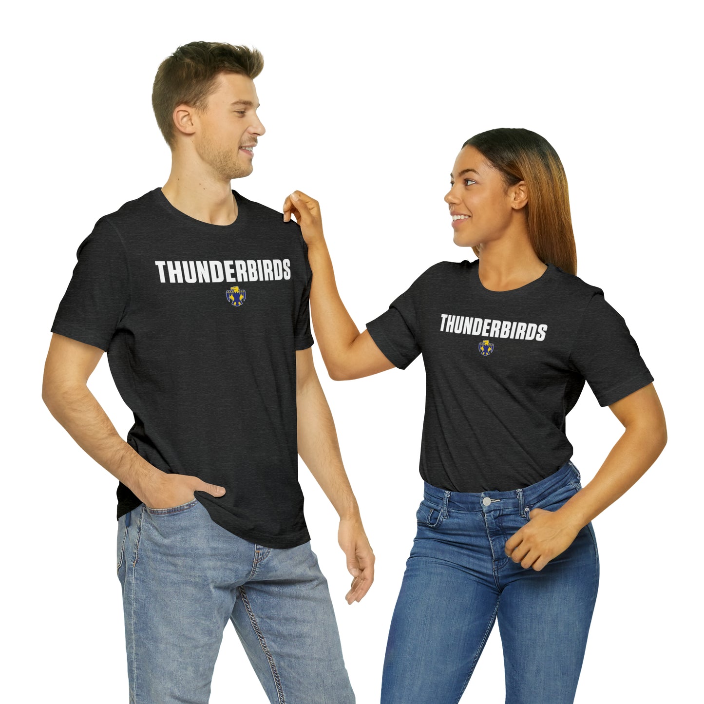 Thunderbird TShirt, Bella Canvas