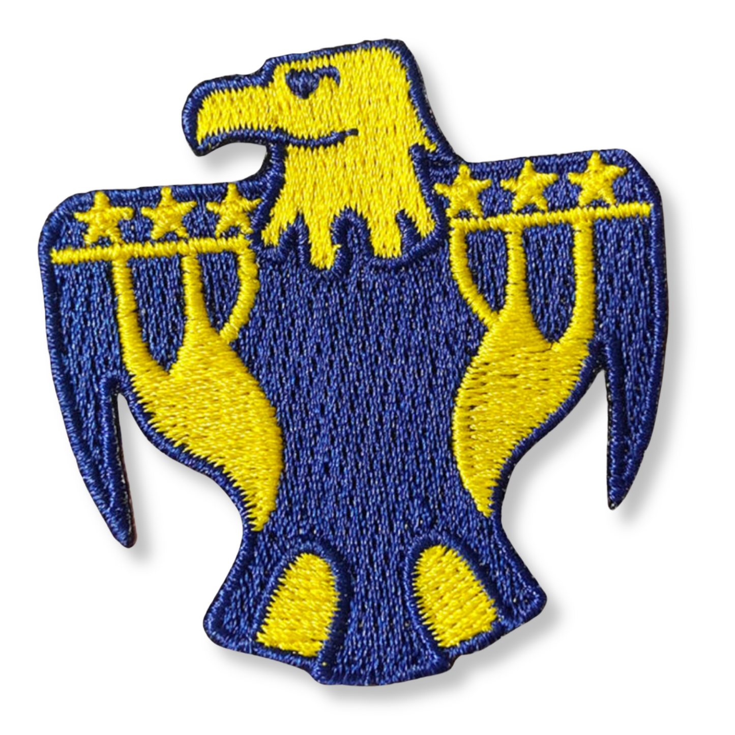 Thunderbird Iron-on Patch, 2"x2"
