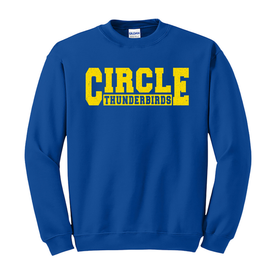 Circle Thunderbirds 2024