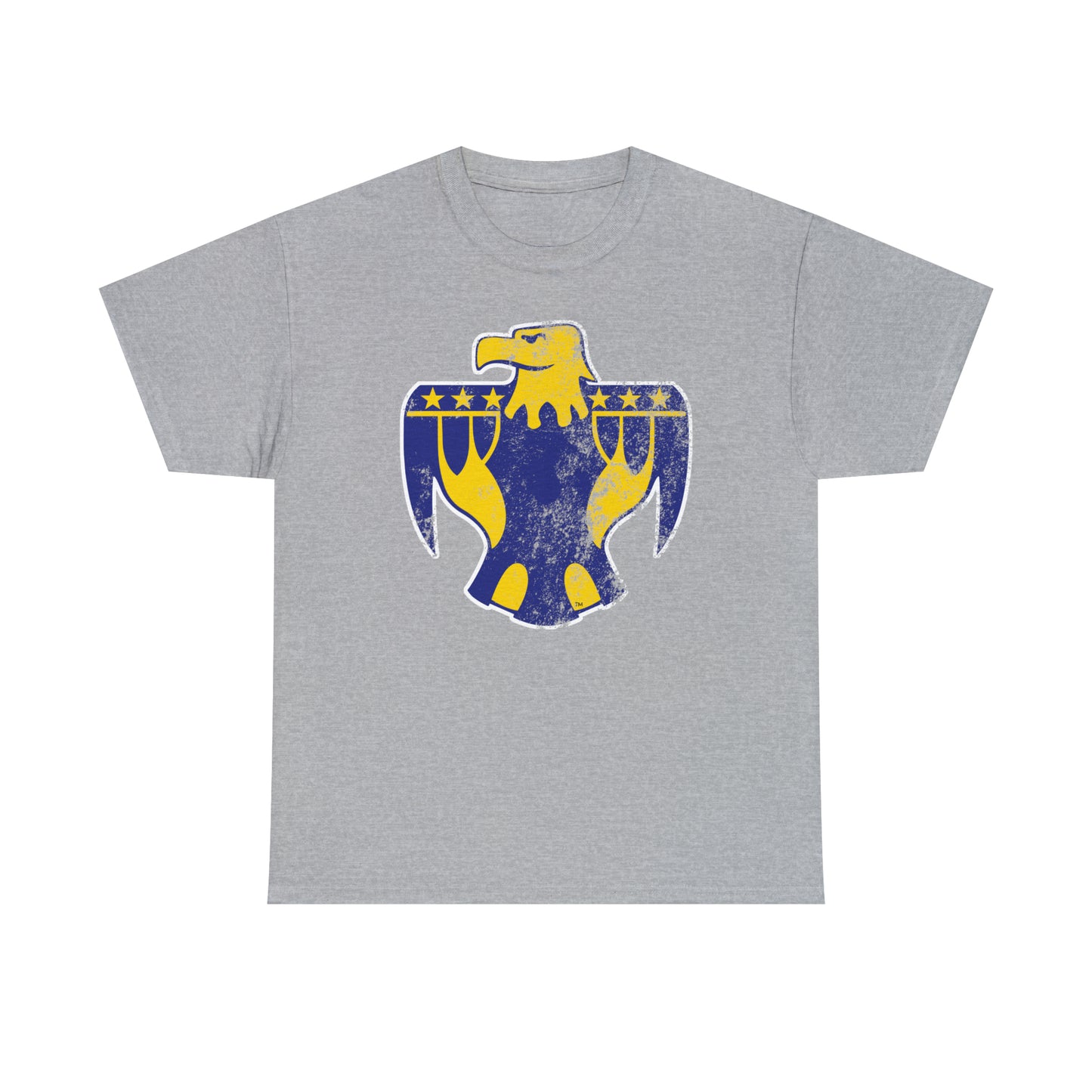 XL Thunderbird, Unisex Heavy Cotton Tee