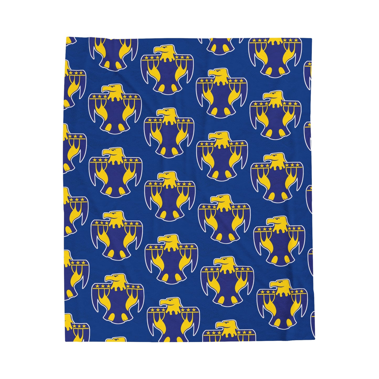 TBird Velveteen Plush Blanket