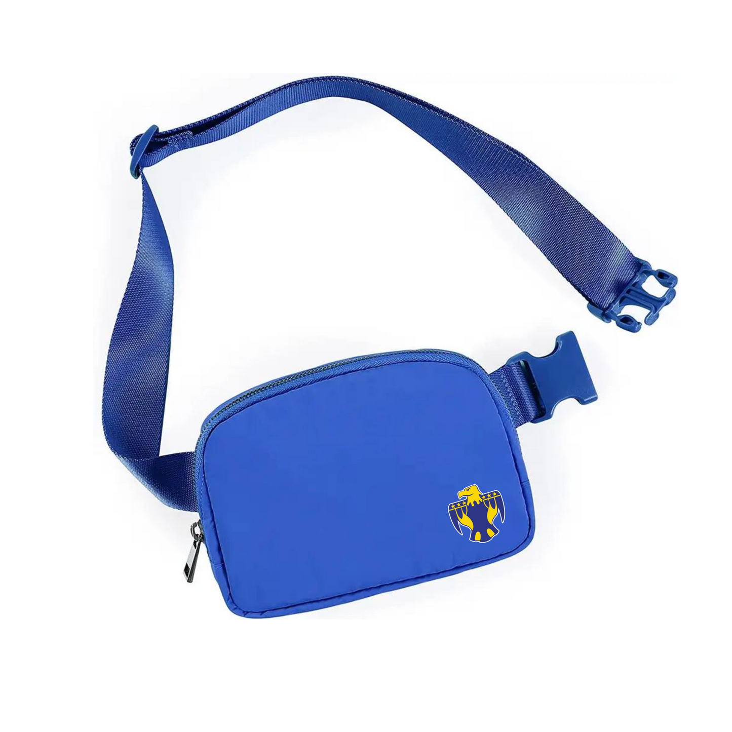 Embroidered TBird Belt Bag