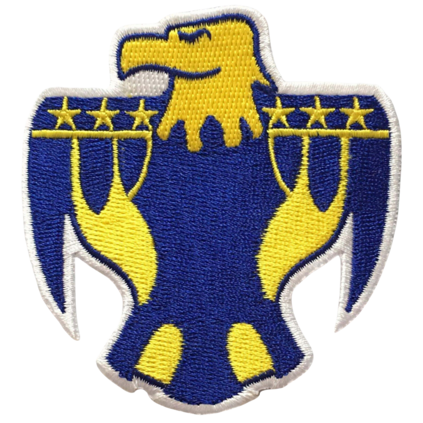 Thunderbird Iron-on Patch, 3"x3"