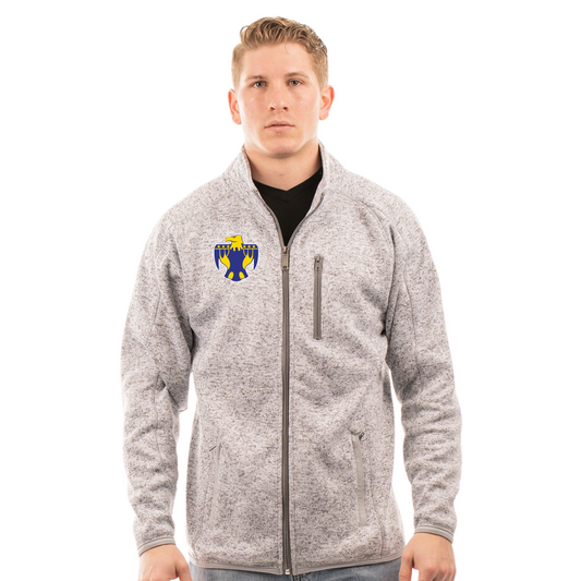 Embroidered Thunderbird Jacket