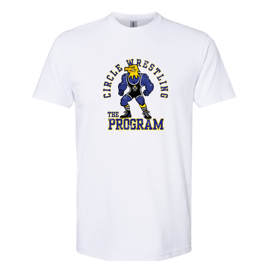 Circle Wrestling Vintage Thor