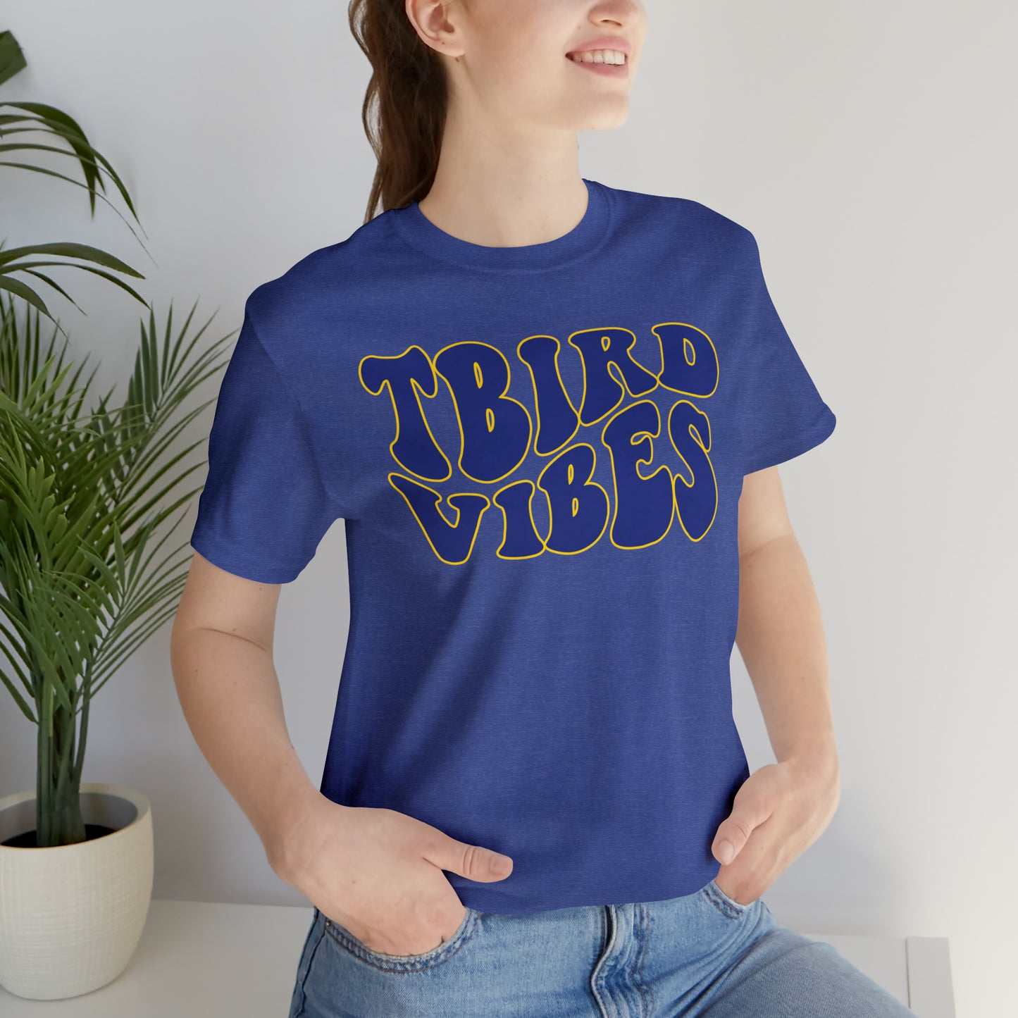 TBird Vibes, Bella Canvas