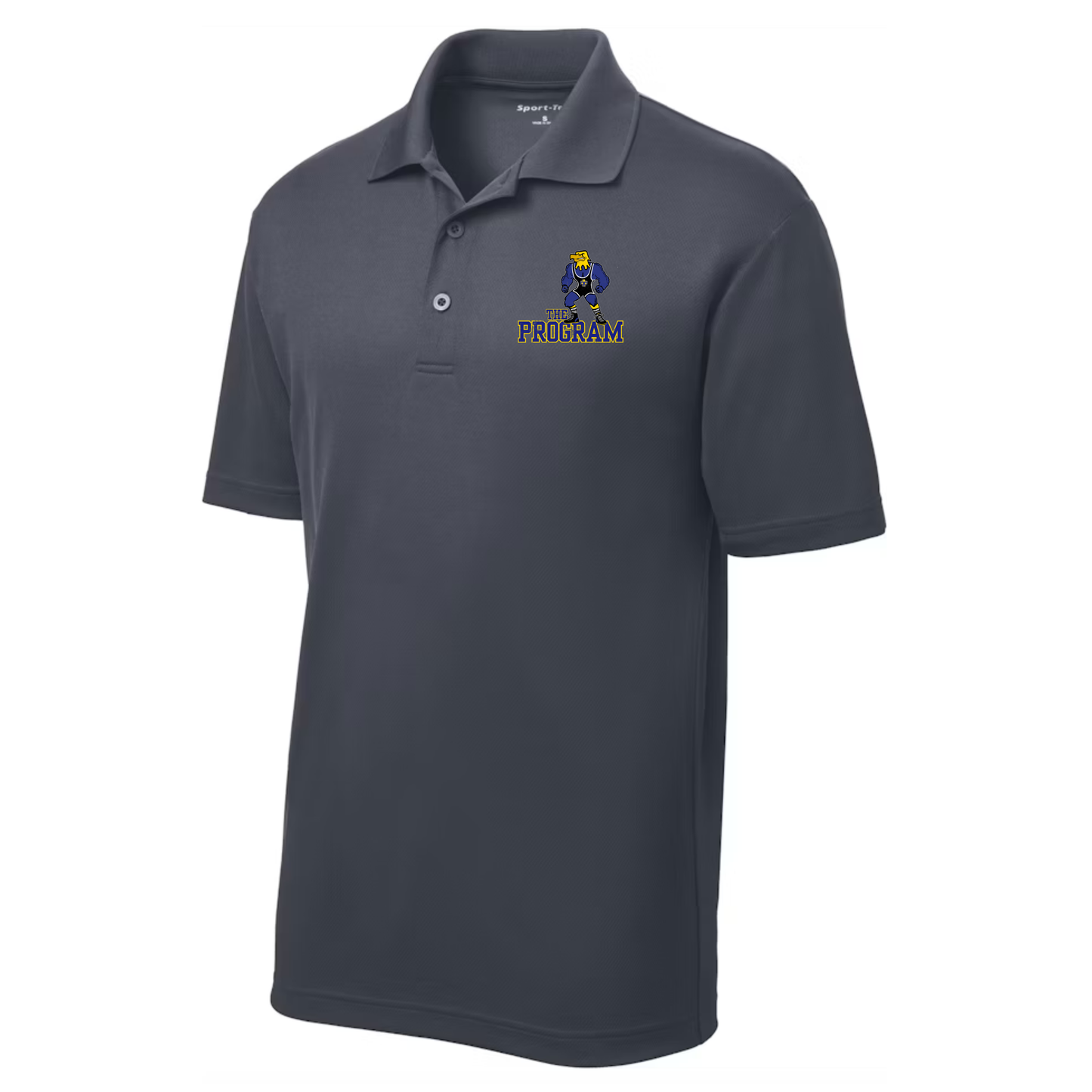 Wrestling Polos