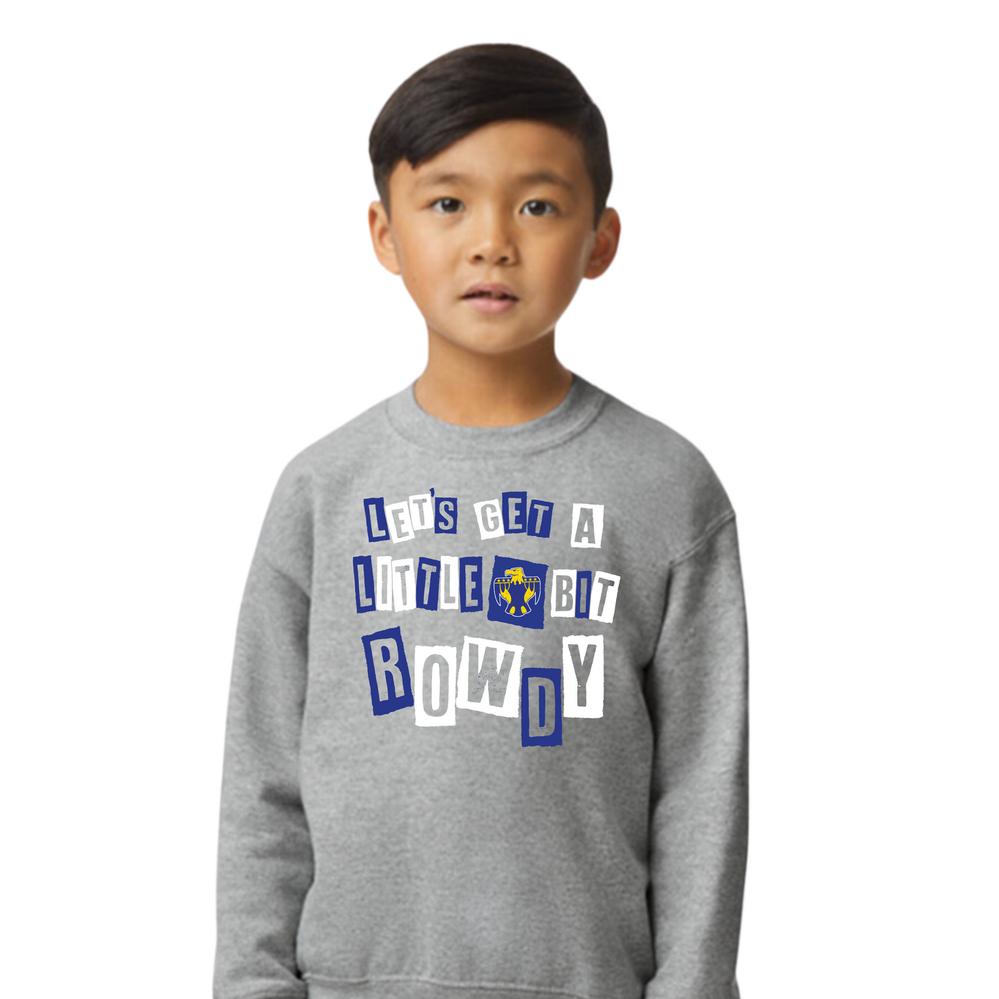 Rowdy, Youth
