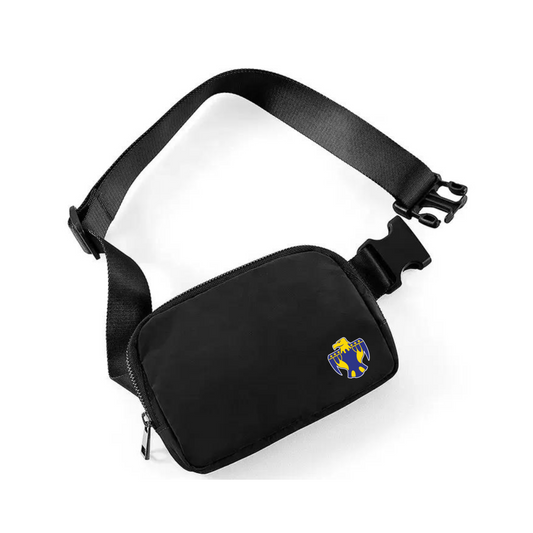 Embroidered TBird Belt Bag