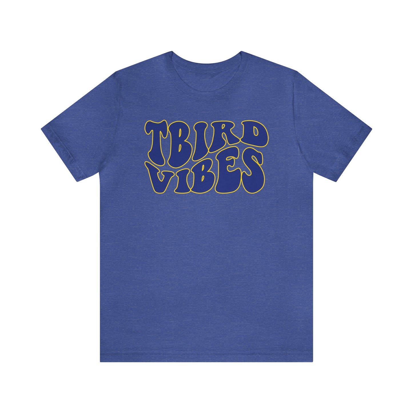 TBird Vibes, Bella Canvas