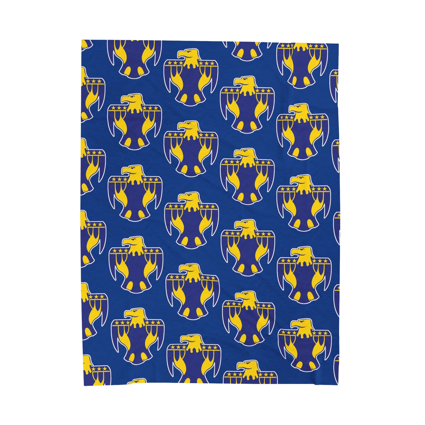 TBird Velveteen Plush Blanket