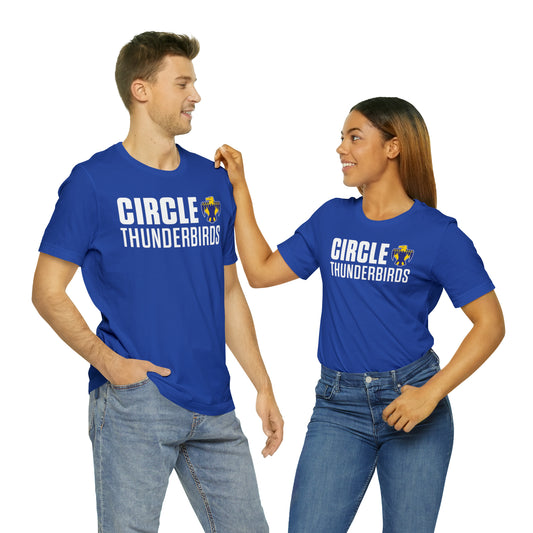 Circle Thunderbird, Bella Canvas