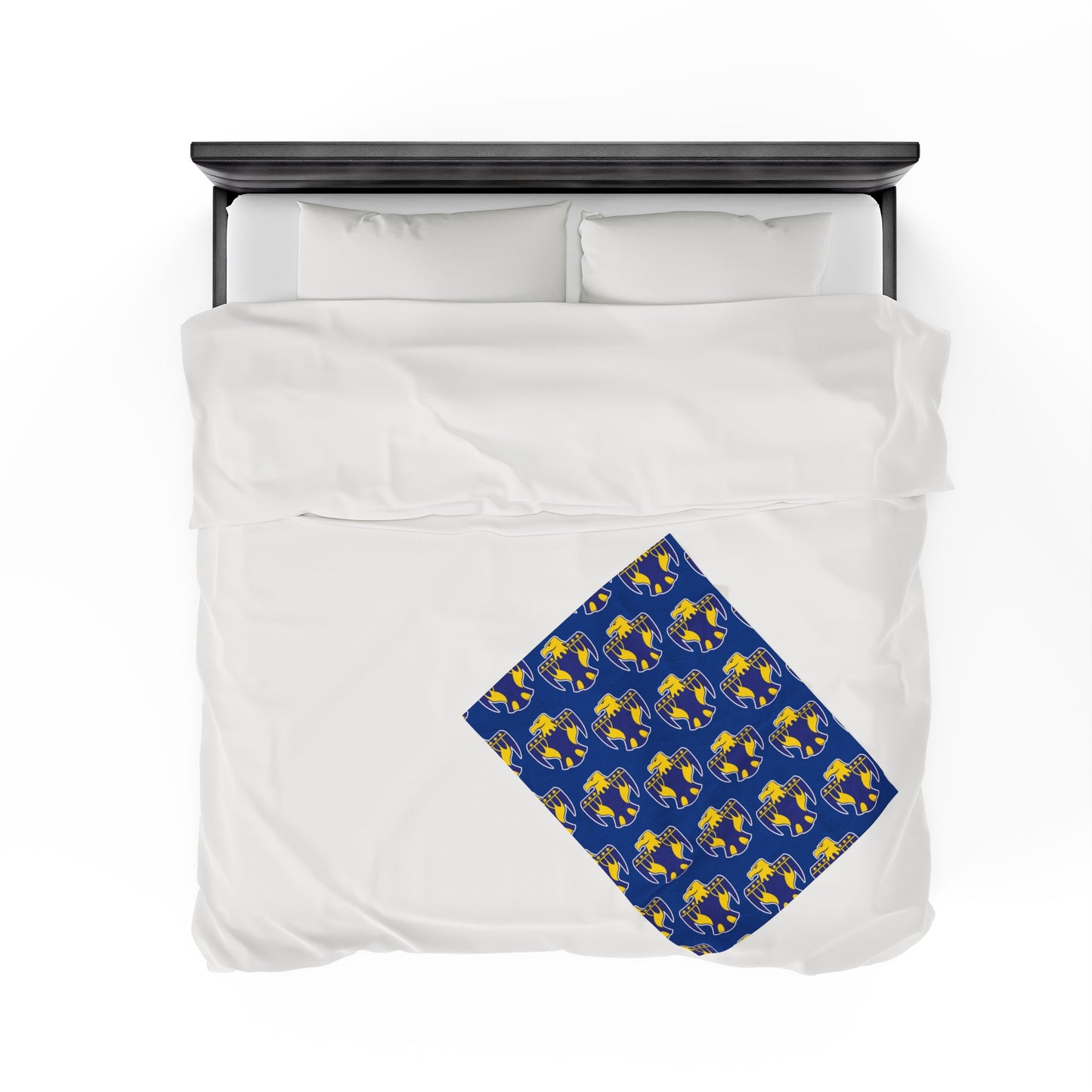 TBird Velveteen Plush Blanket