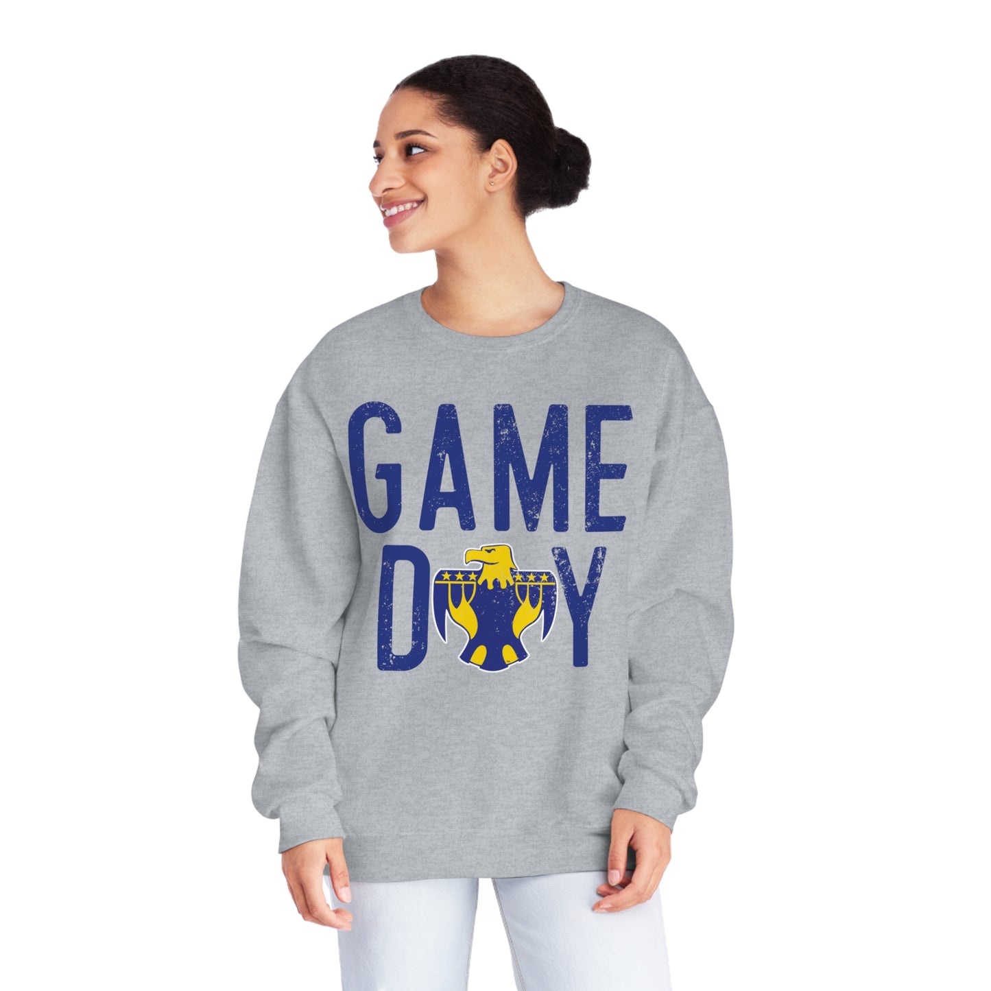 Game Day, Unisex Sweatshirt
