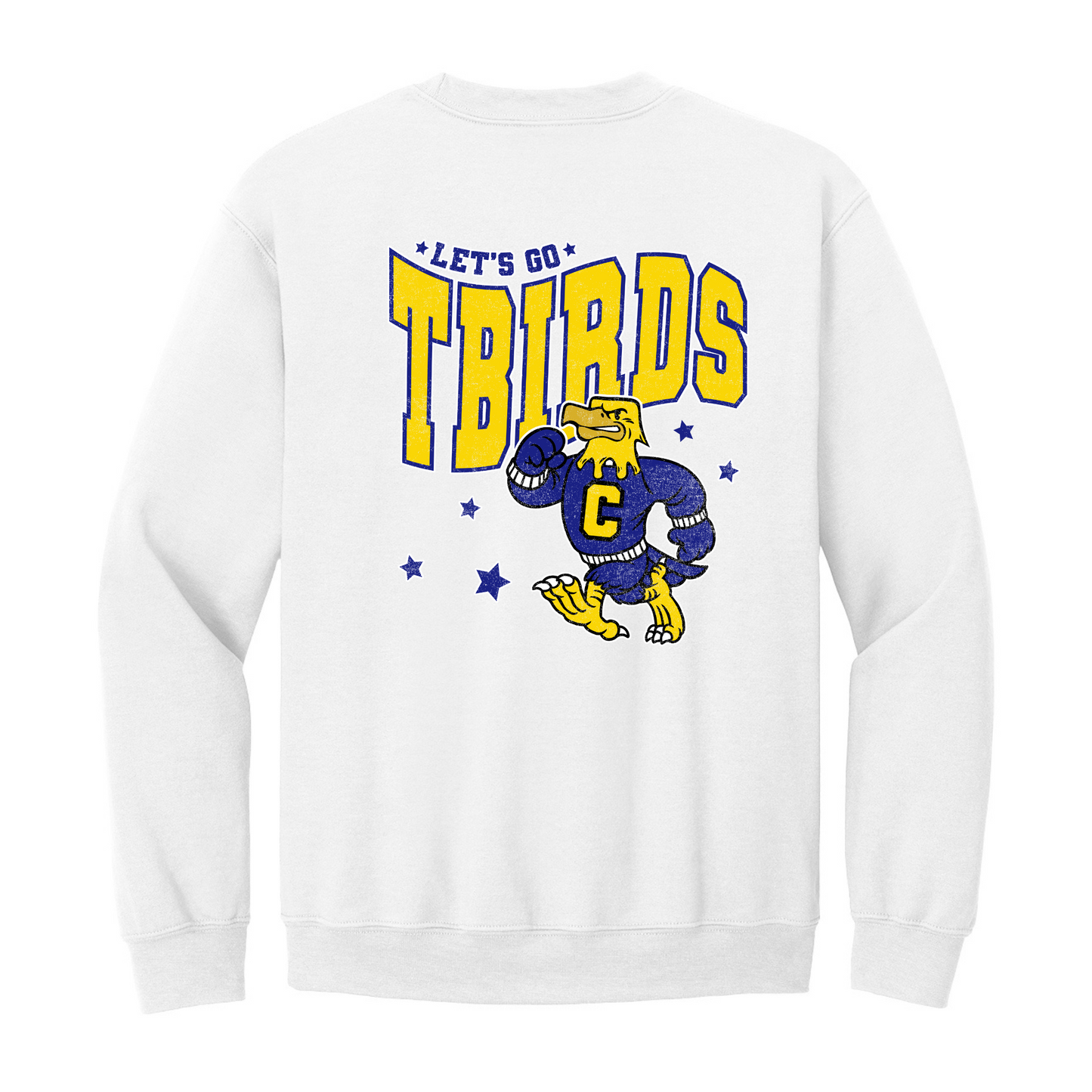 Let's Go TBirds