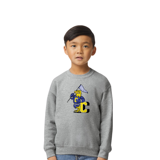 Vintage Thor, Color Youth