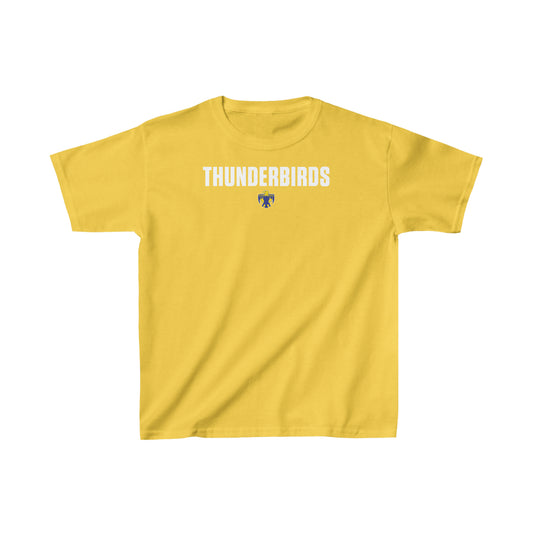 Thunderbird TShirt, Kids Heavy Cotton™ Tee
