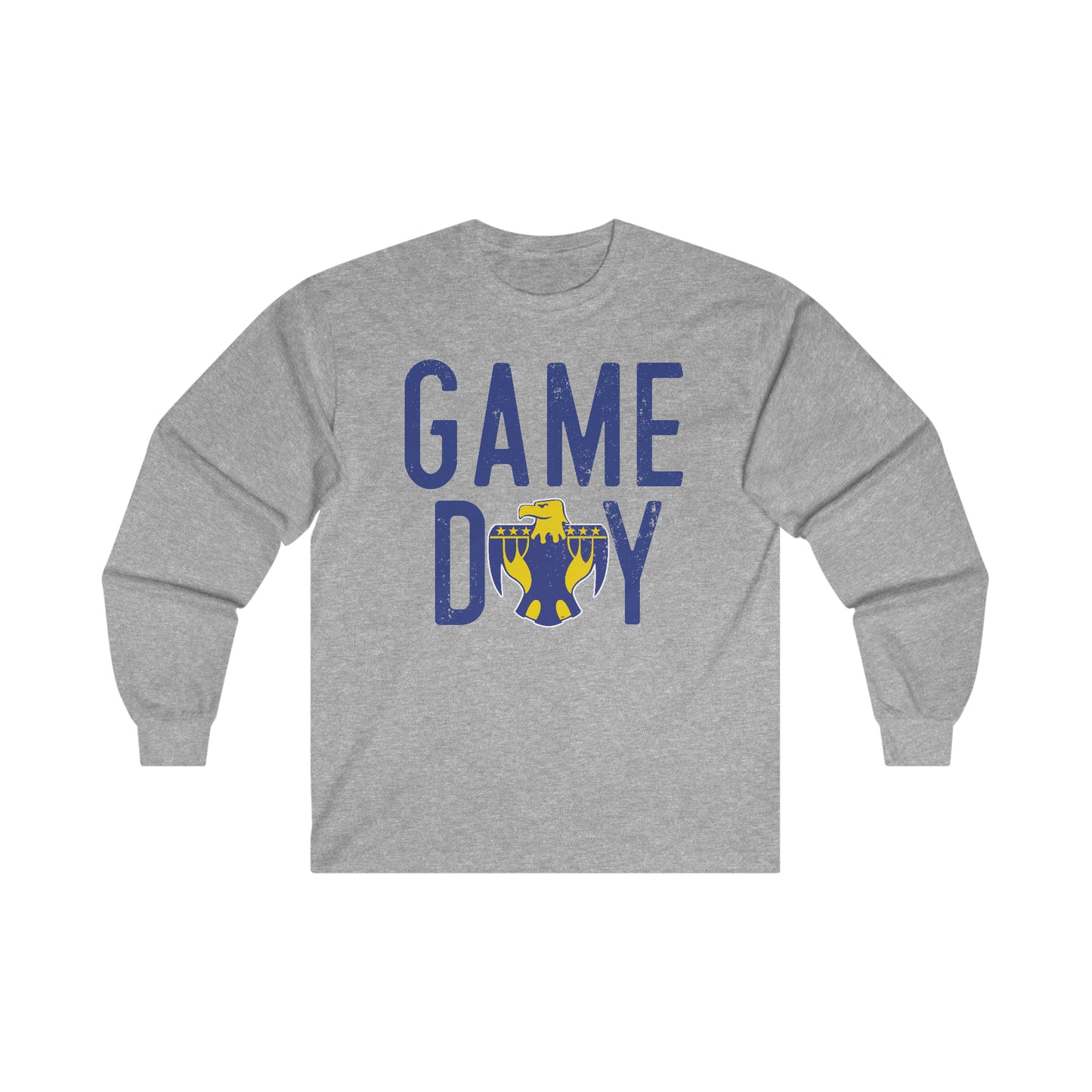 Game Day Ultra Cotton Long Sleeve Tee