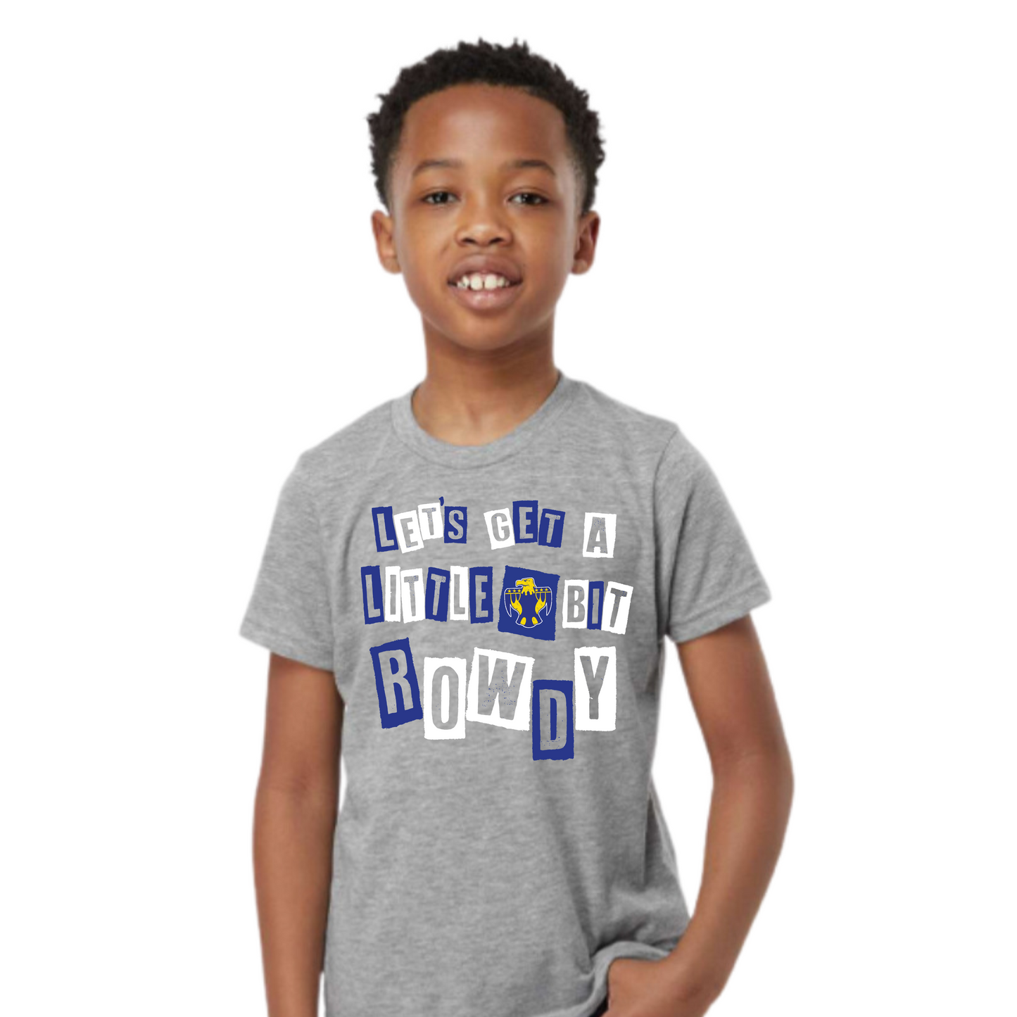 Rowdy, Youth
