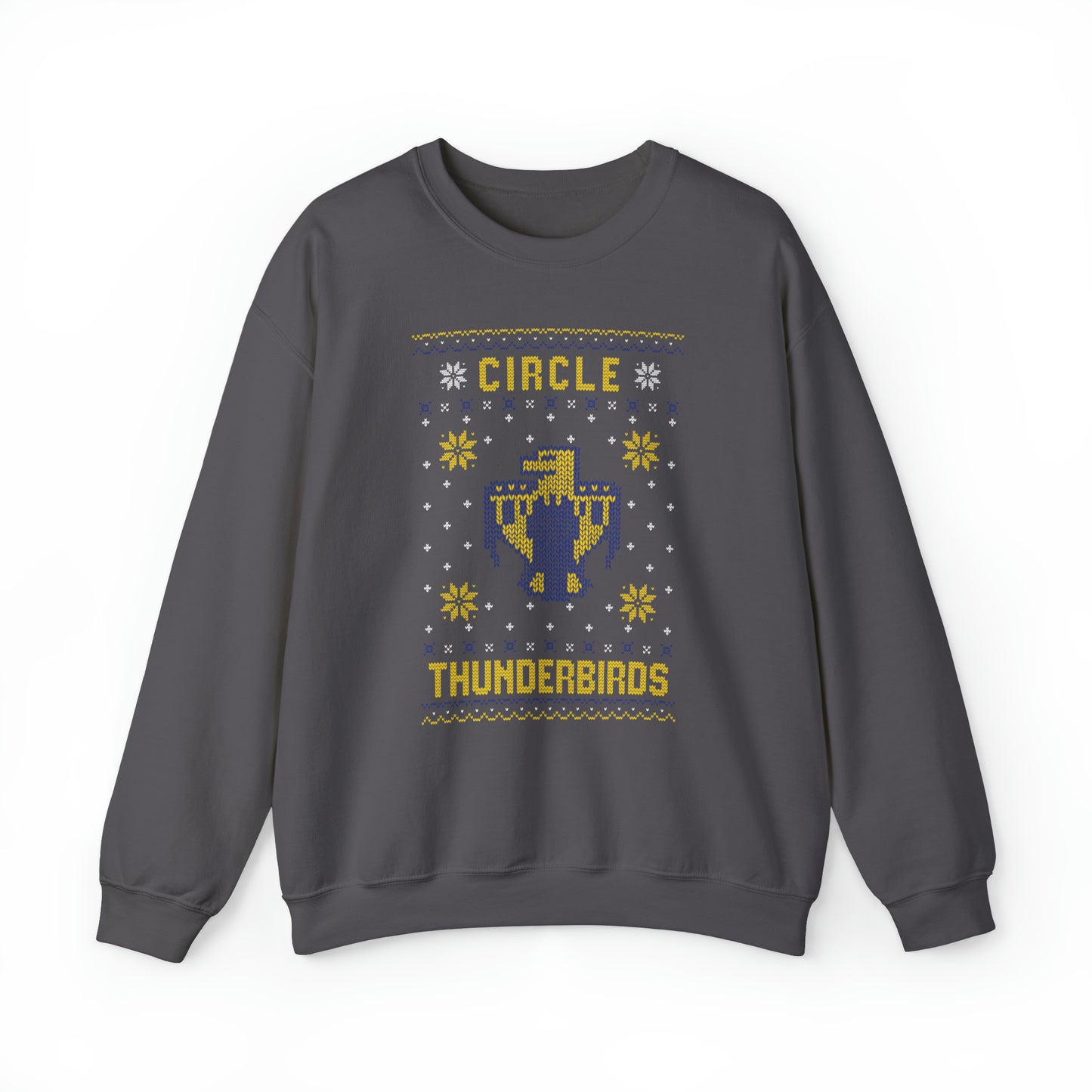 Winter Circle Thunderbirds, Extended Sizes