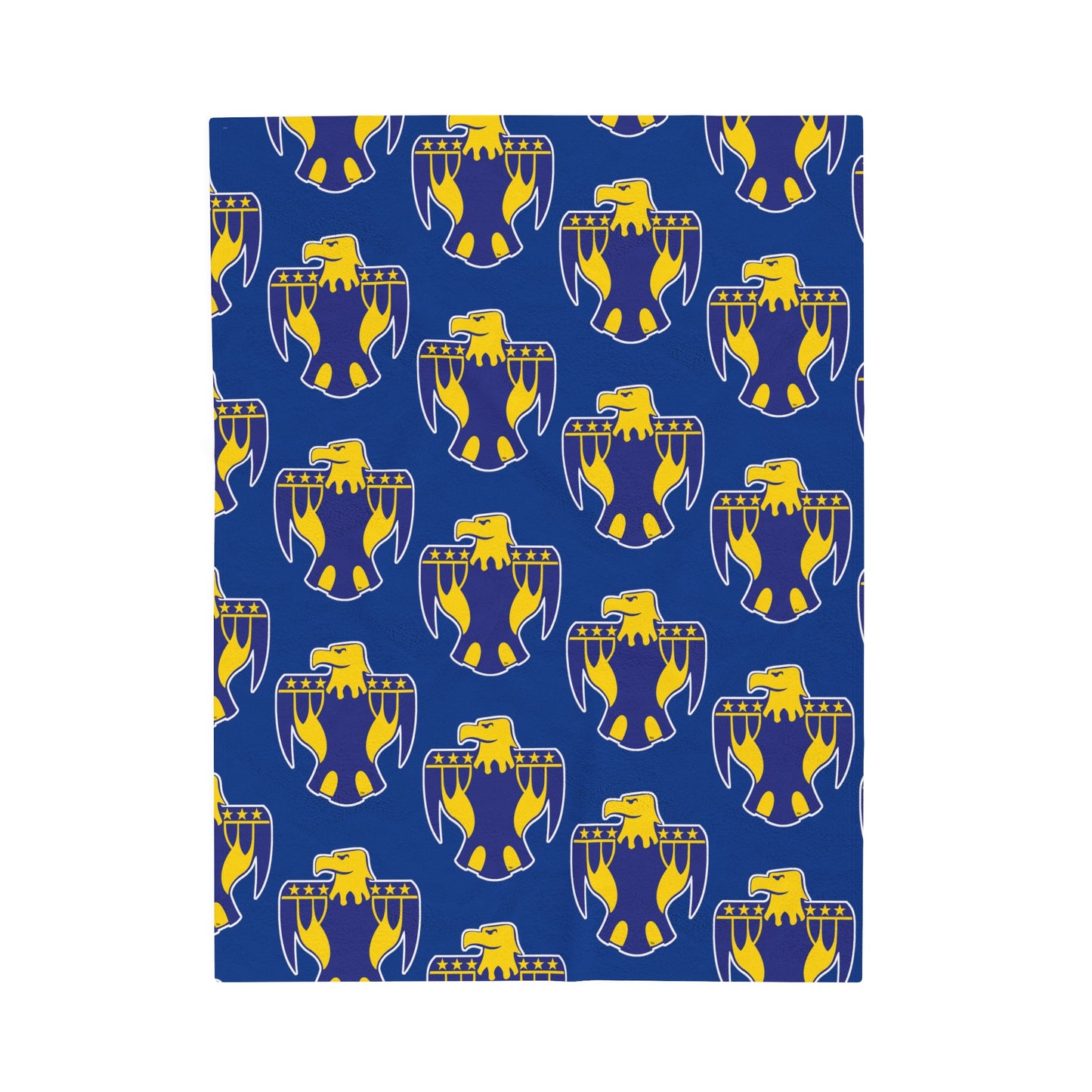 TBird Velveteen Plush Blanket