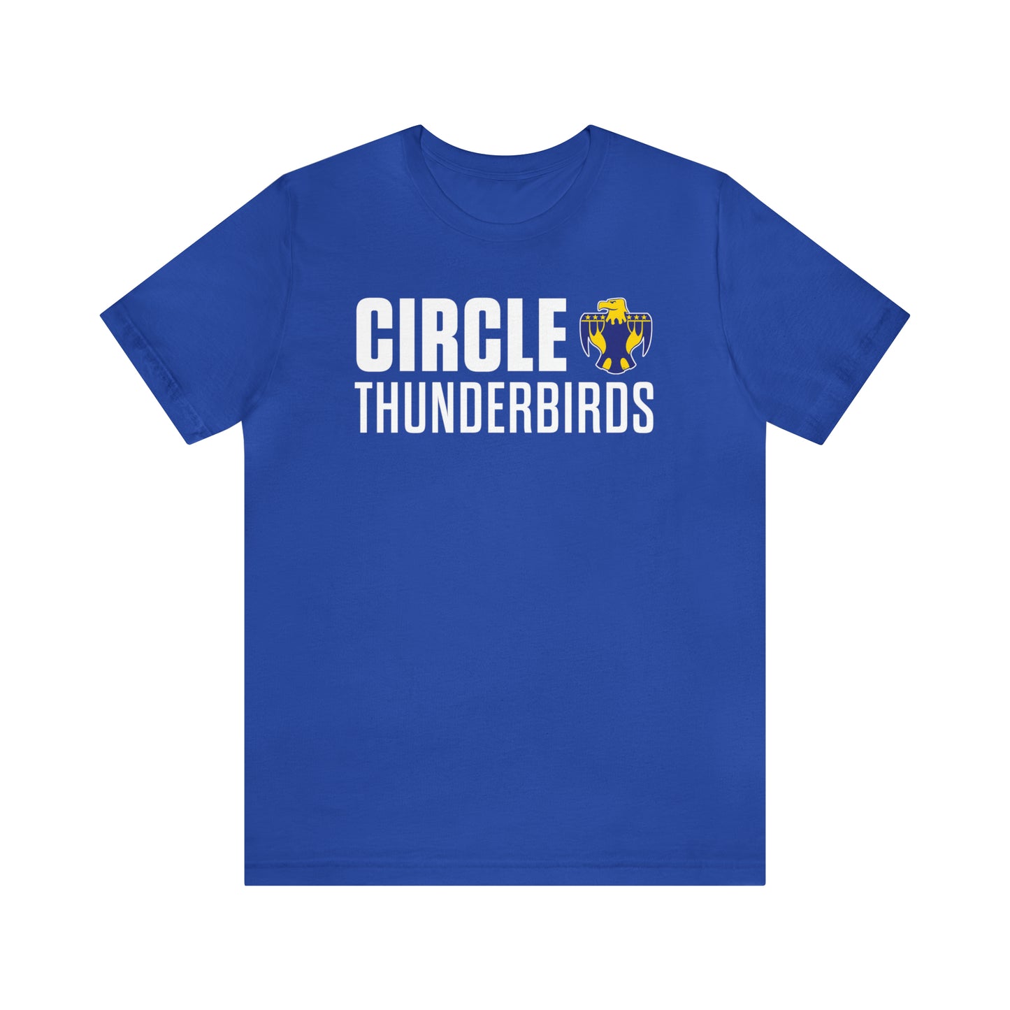 Circle Thunderbird, Bella Canvas