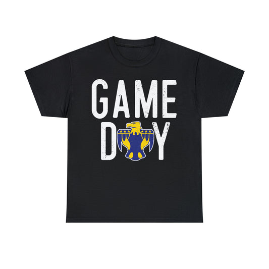 Game Day, Unisex Heavy Cotton Tee