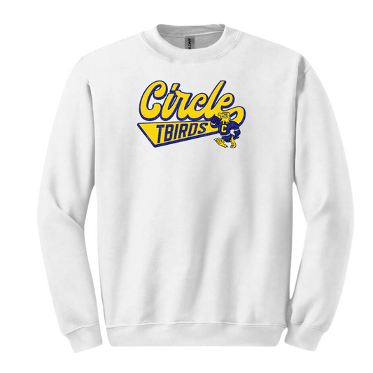 Circle TBirds Vintage Thor Crew & Hoodies