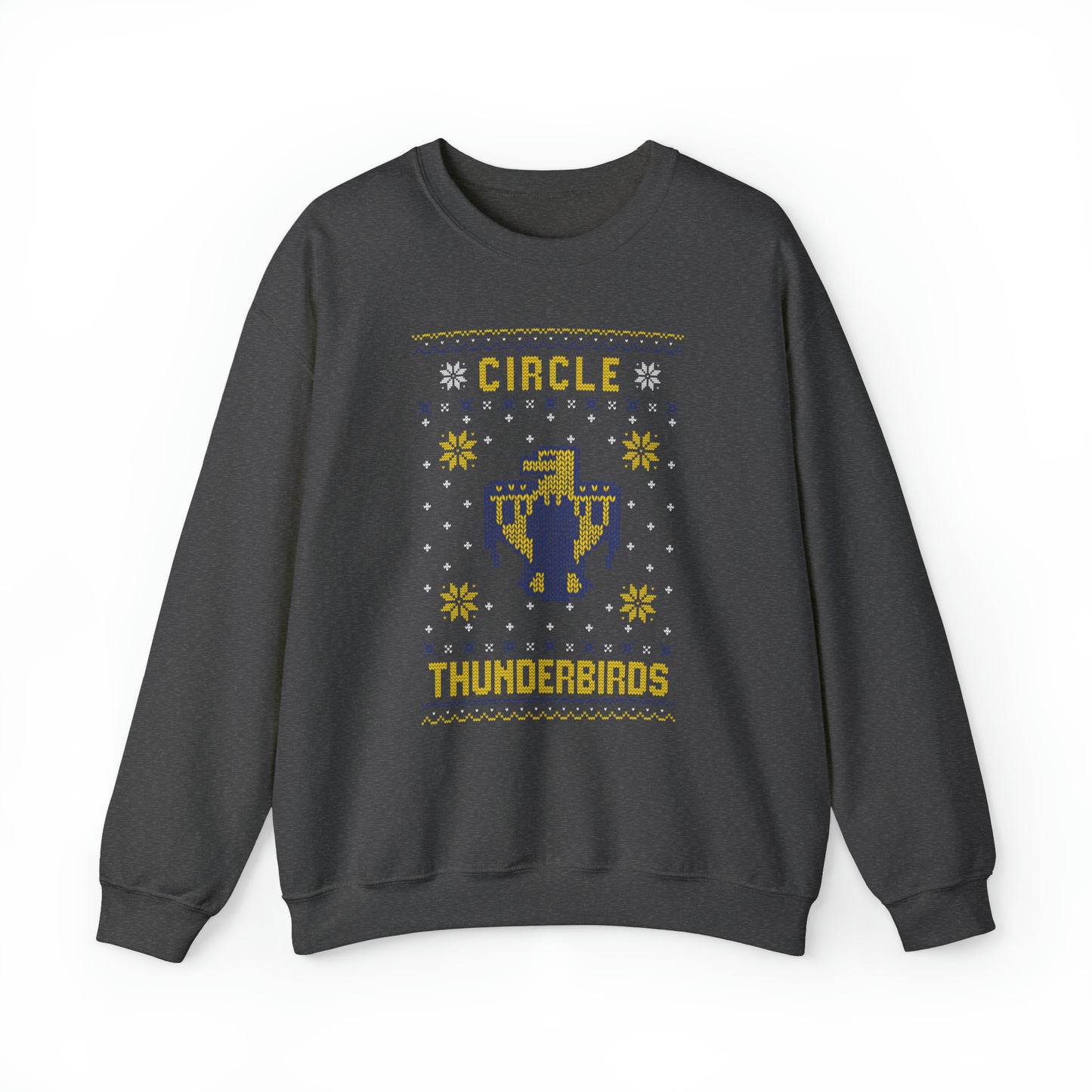 Winter Circle Thunderbirds, Extended Sizes